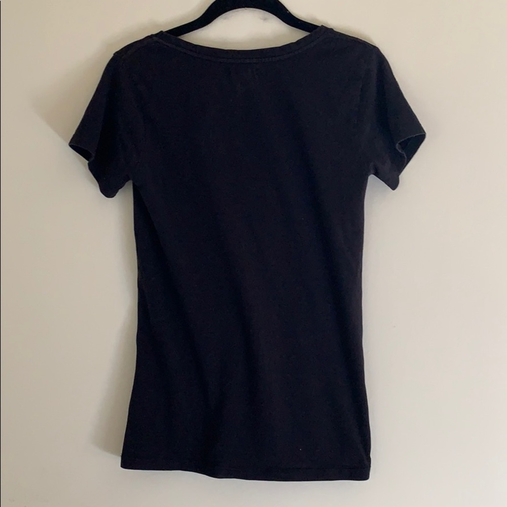 Ardene Basic black Tee - Picture 11 of 12